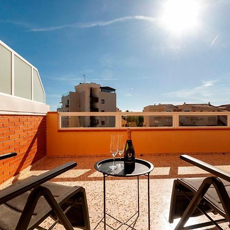 Primera Linea, Gran Terraza, Maravillosas Vistas, Alto Standing فيياخويوسا المظهر الخارجي الصورة