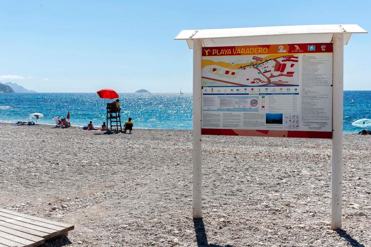 Primera Linea, Gran Terraza, Maravillosas Vistas, Alto Standing فيياخويوسا المظهر الخارجي الصورة