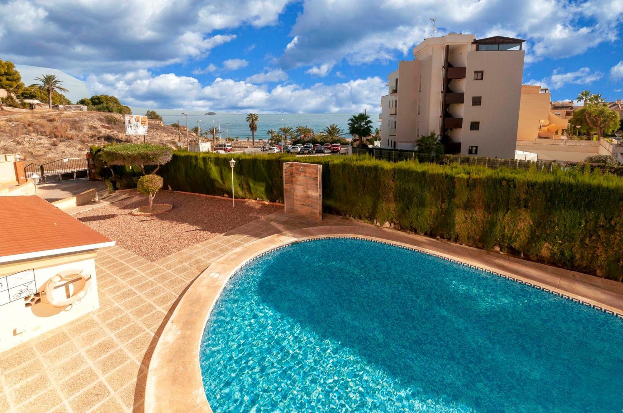 Primera Linea, Gran Terraza, Maravillosas Vistas, Alto Standing فيياخويوسا المظهر الخارجي الصورة